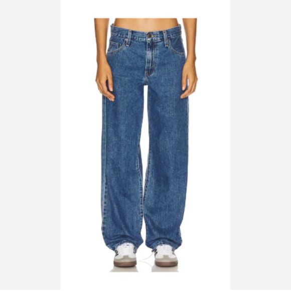 Levi's Baggy Dad Jean in Hold My Purse - Picture 6 of 9